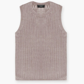 Rep Wshd Knit Vest Sn99