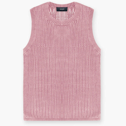 Rep Wshd Knit Vest Sn99