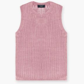Rep Wshd Knit Vest Sn99