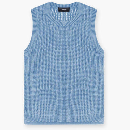 Rep Wshd Knit Vest Sn99