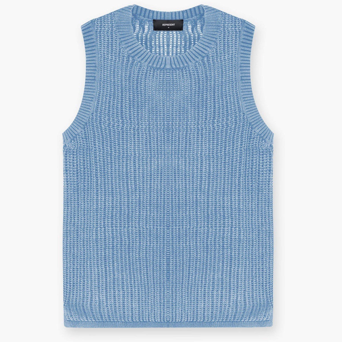 Rep Wshd Knit Vest Sn99
