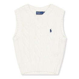 Polo Cable Knit Ld61