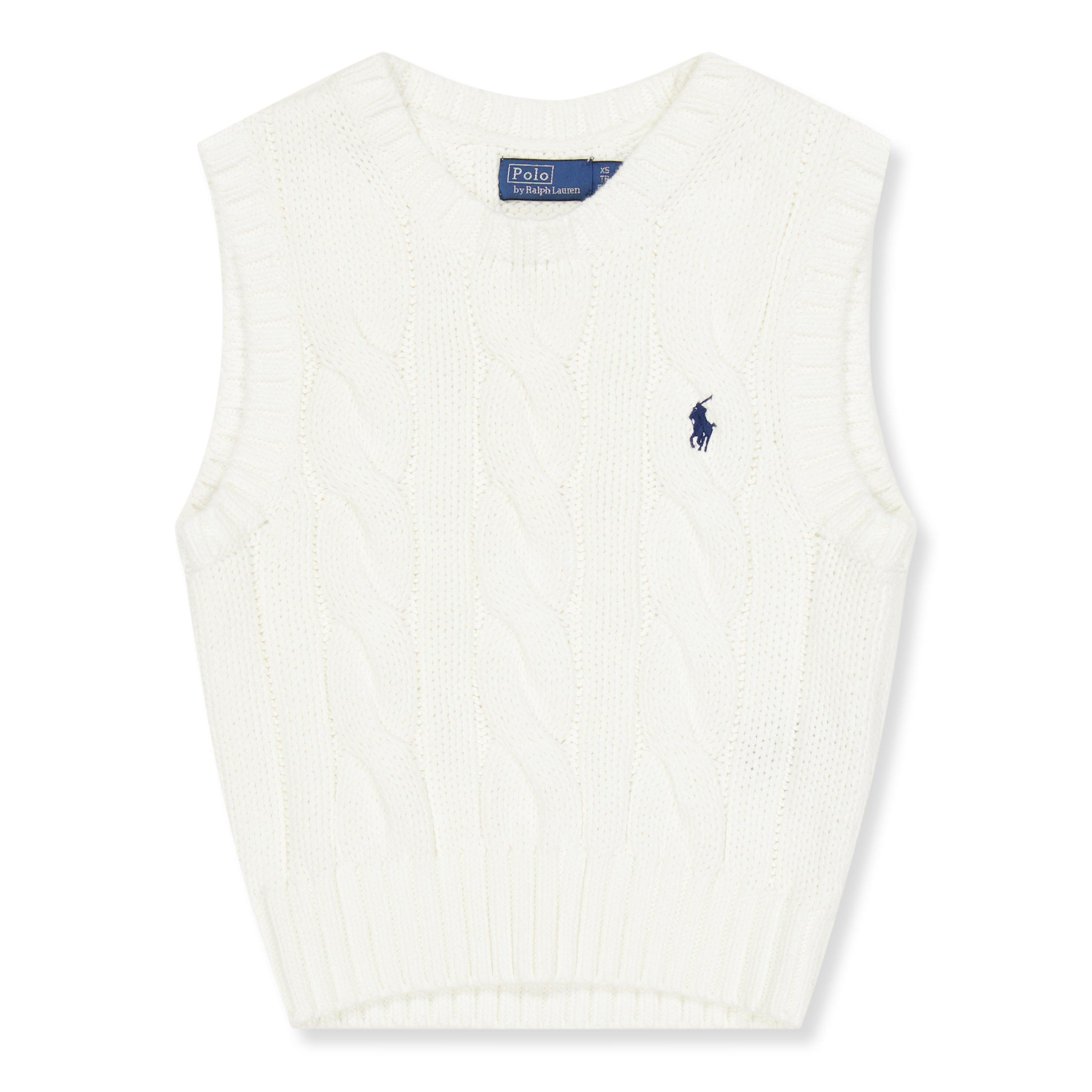 Polo Cable Knit Ld61