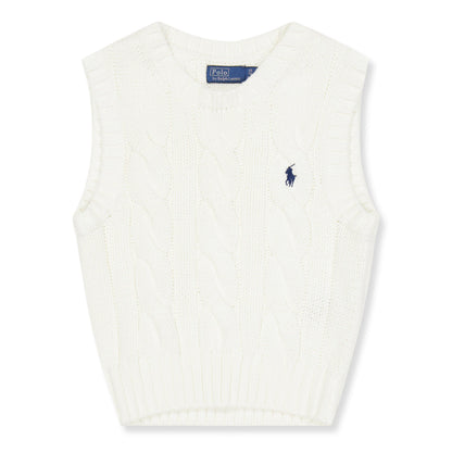 Polo Cable Knit Ld61