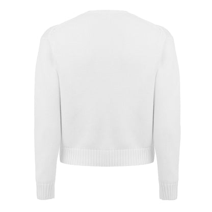 Bear Crew Neck Jumper