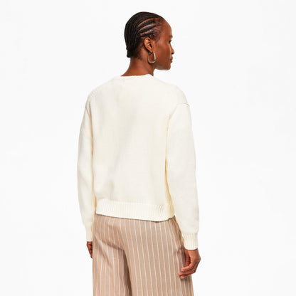 Bear Crew Neck Jumper