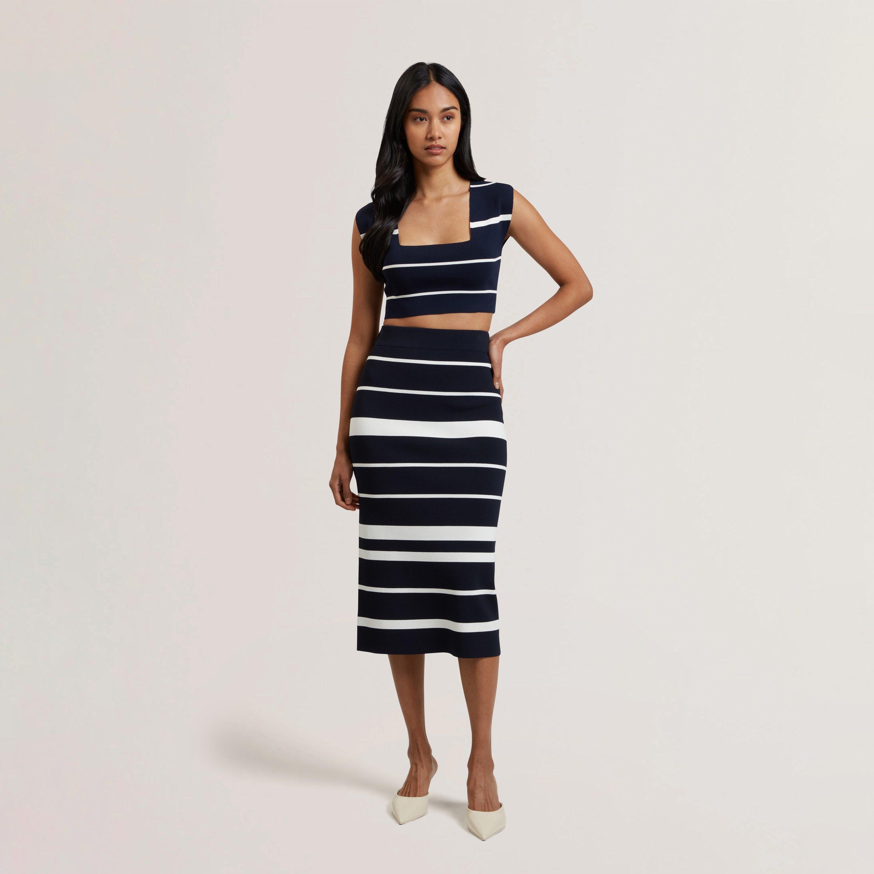 Ted Knit Co-ord Skirt
