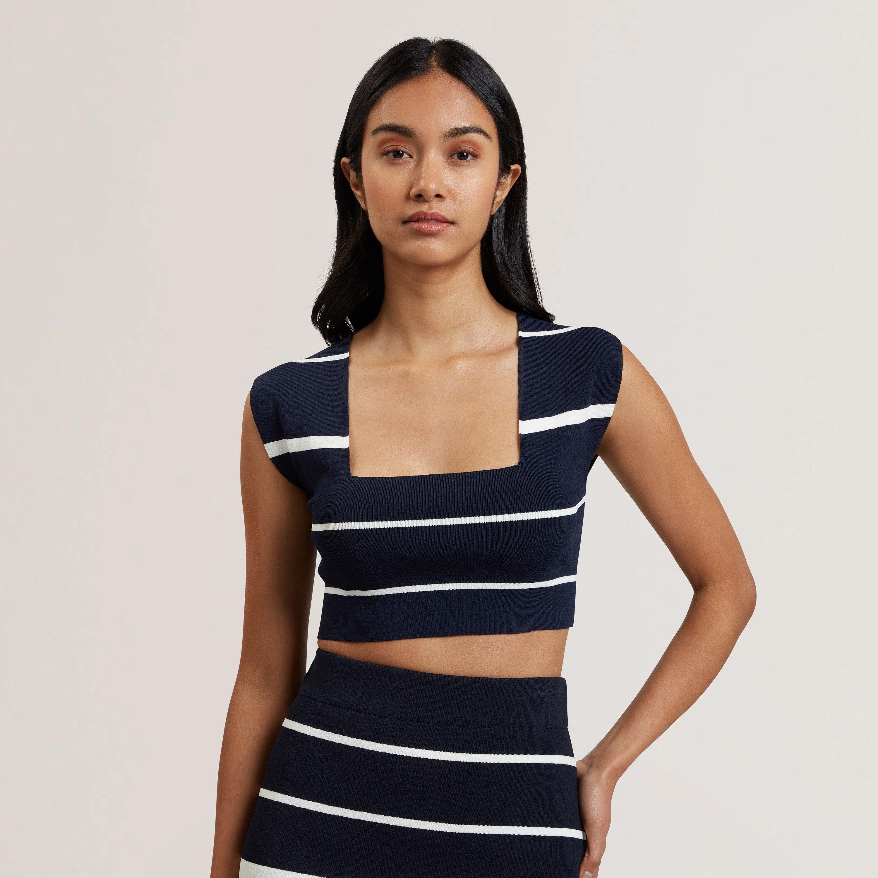 Ted Knit Co-ord Top