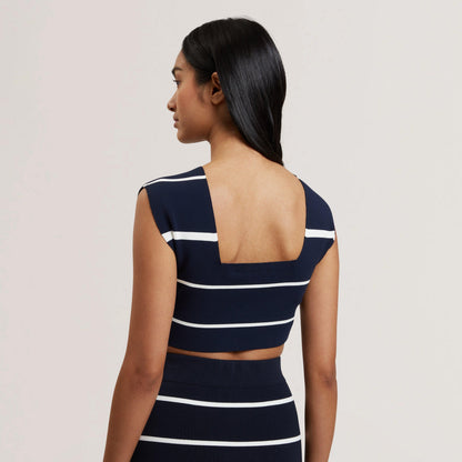 Ted Knit Co-ord Top