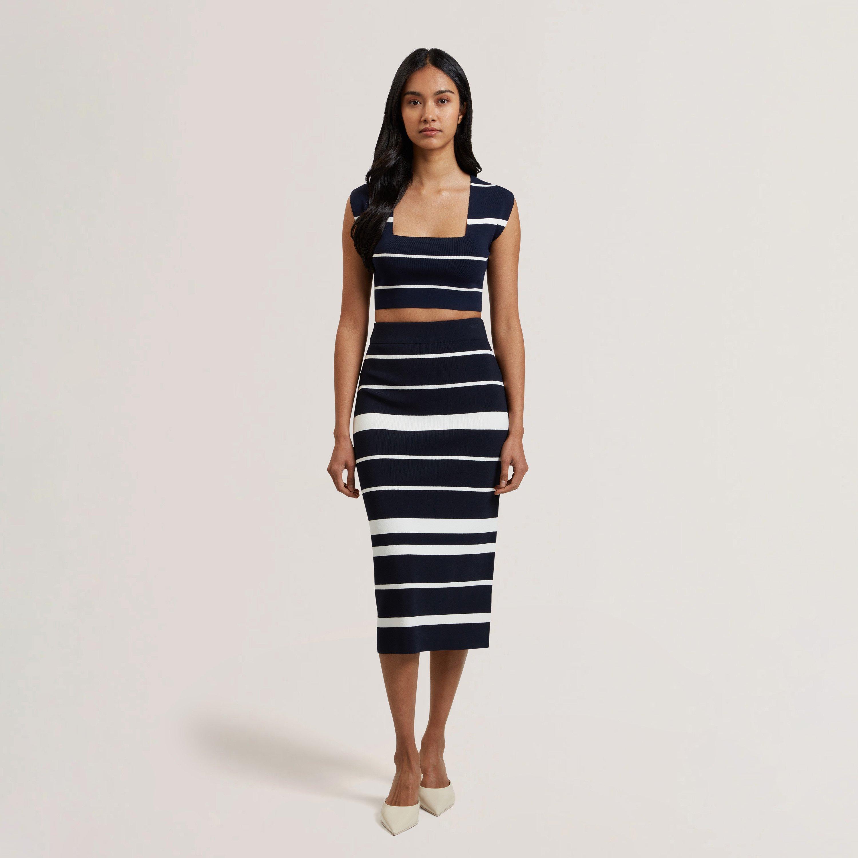 Ted Knit Co-ord Top