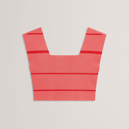 Ted Knit Co-ord Top