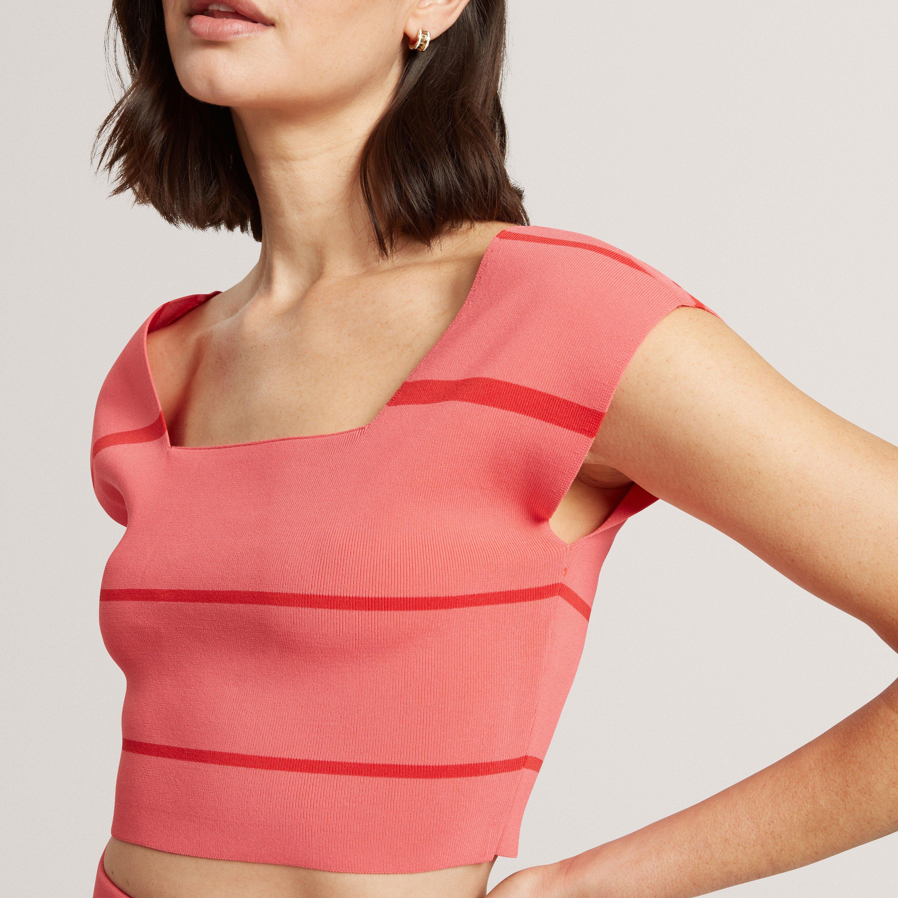 Ted Knit Co-ord Top