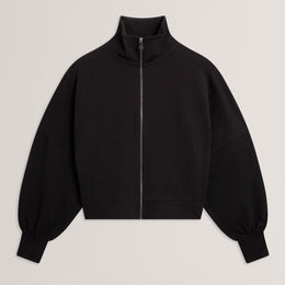 Ted Baker Zip Thru Sweatshirt