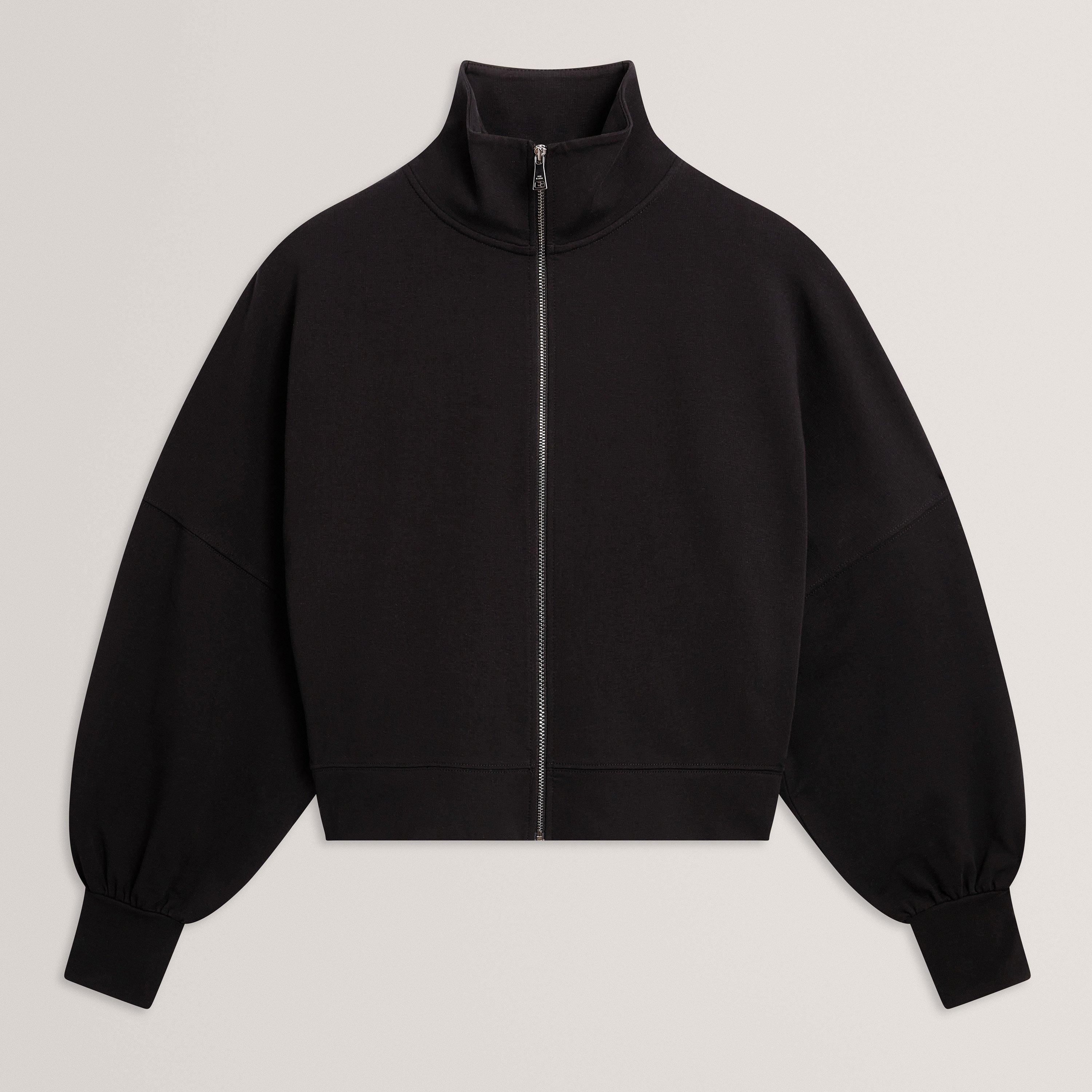 Ted Baker Zip Thru Sweatshirt