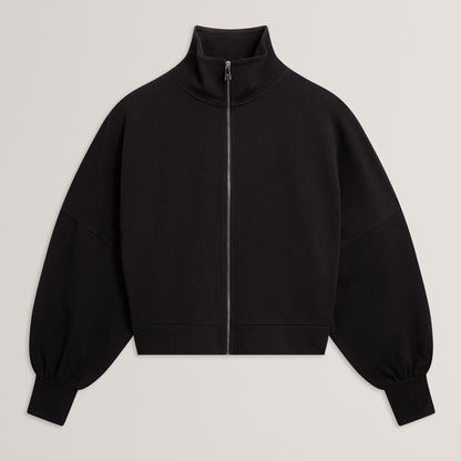 Ted Baker Zip Thru Sweatshirt