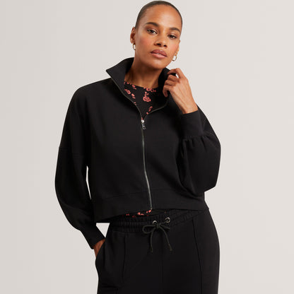 Ted Baker Zip Thru Sweatshirt