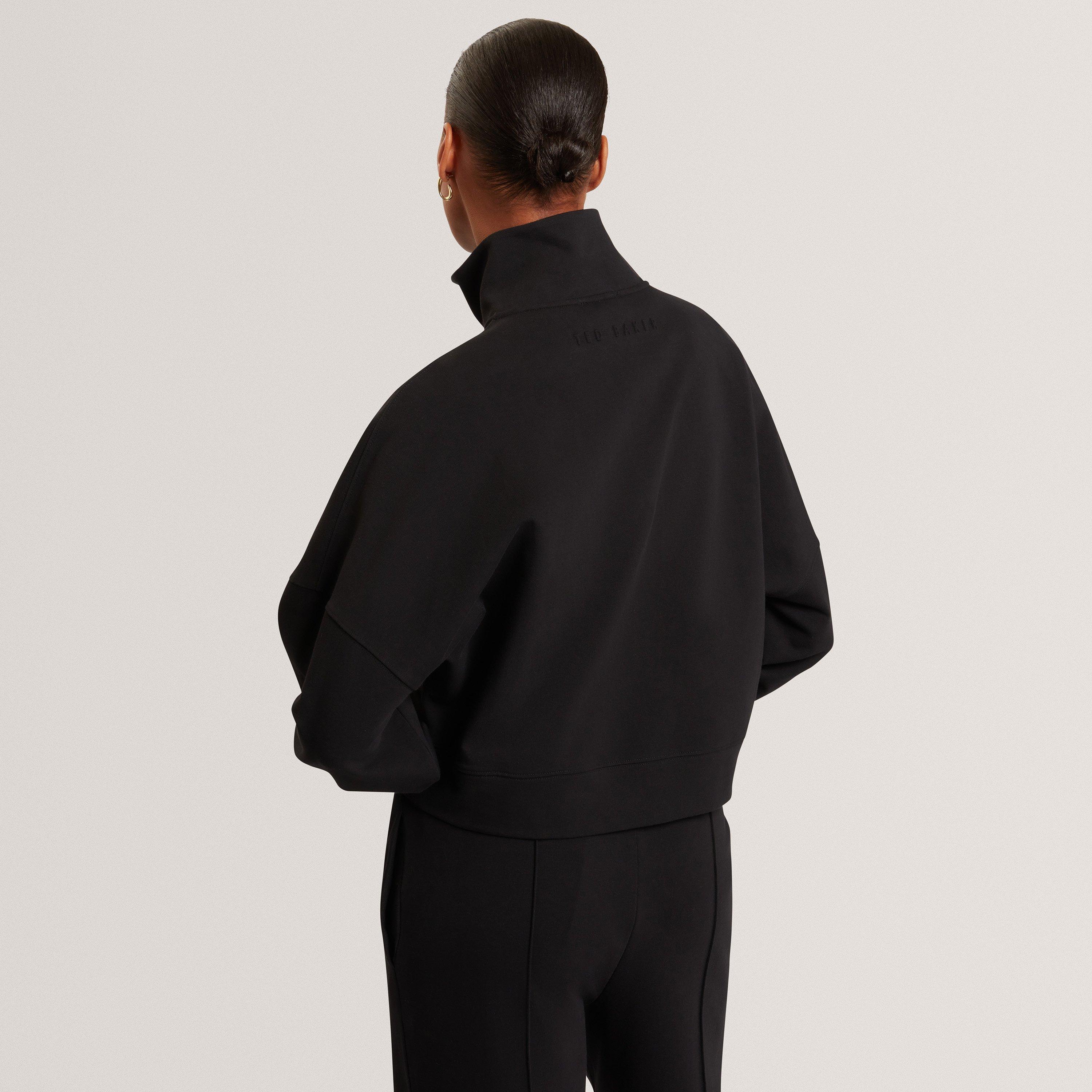 Ted Baker Zip Thru Sweatshirt