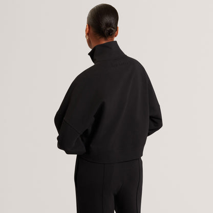 Ted Baker Zip Thru Sweatshirt