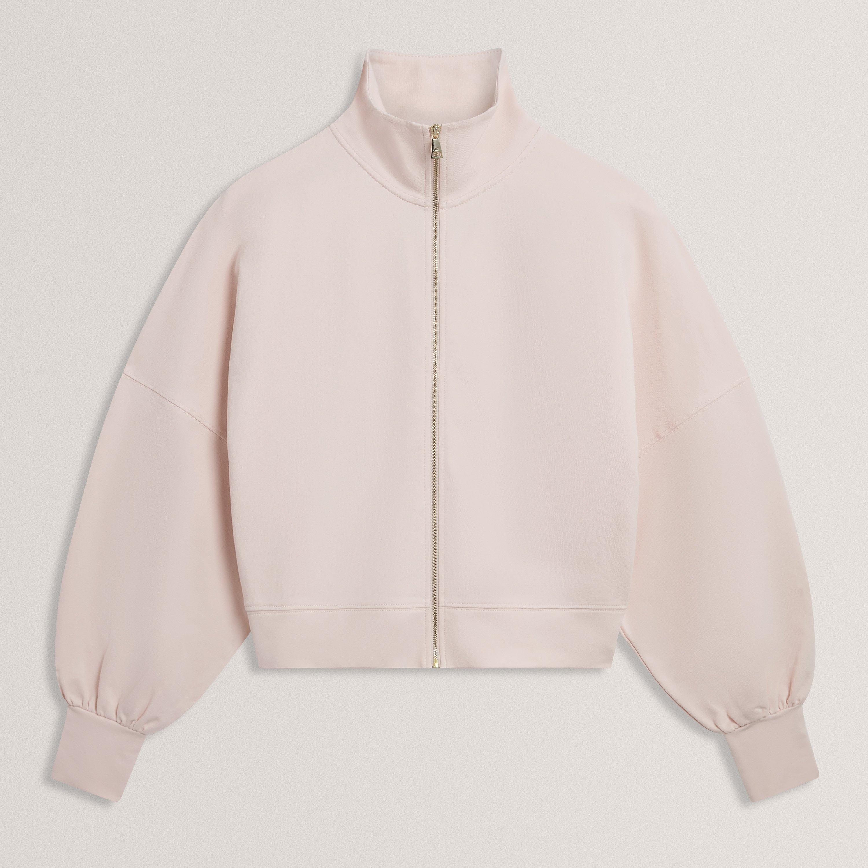 Ted Baker Zip Thru Sweatshirt