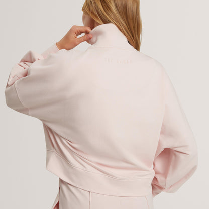 Ted Baker Zip Thru Sweatshirt
