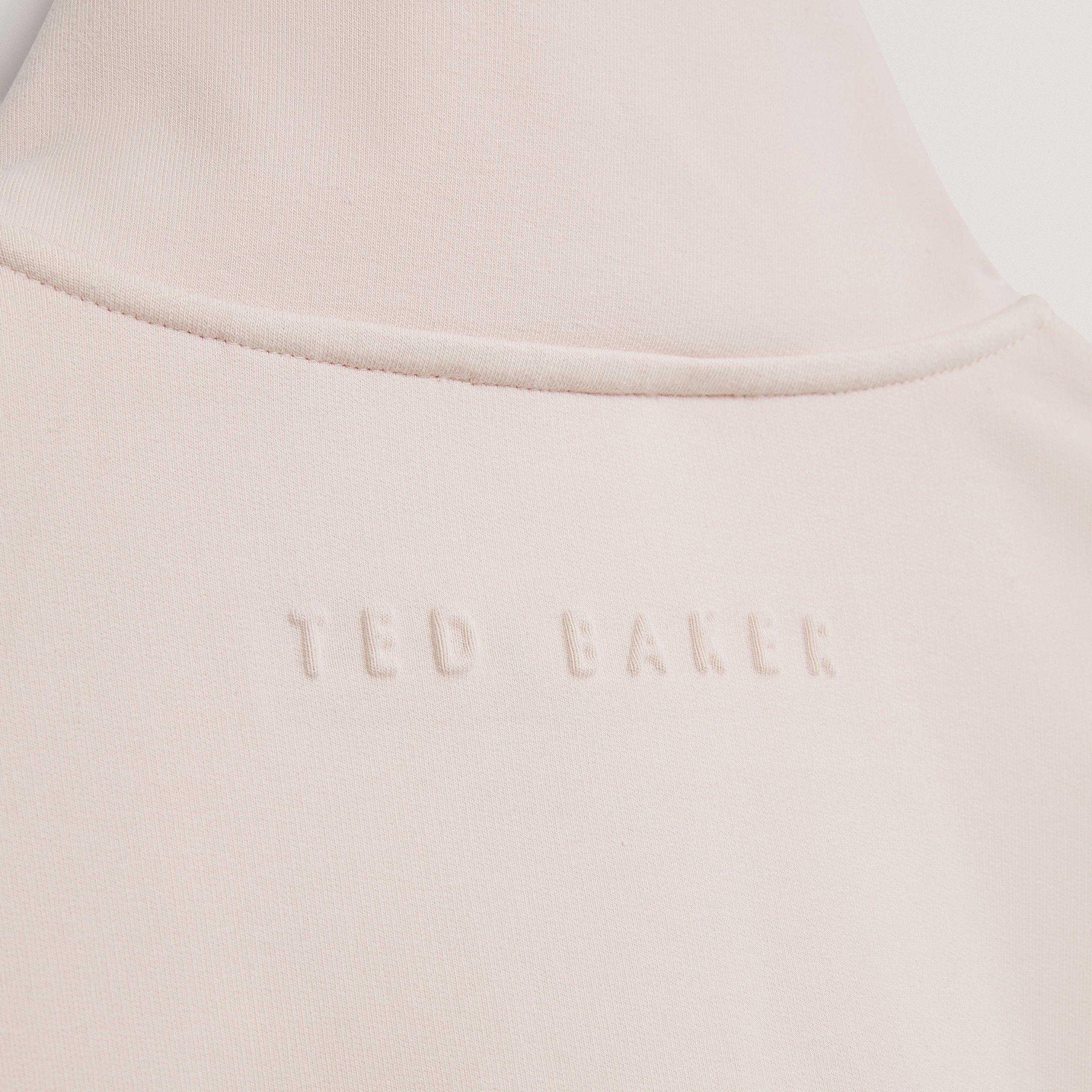 Ted Baker Zip Thru Sweatshirt