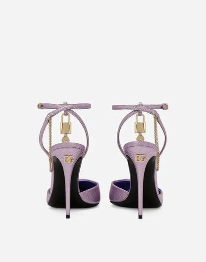 Dolce & Gabbana  karung slingbacks