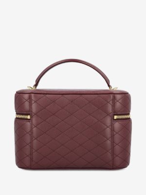 Saint Laurent Gaby large vanity bag in lambskin