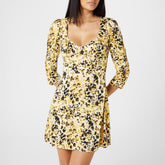 Kindra Corset Dress