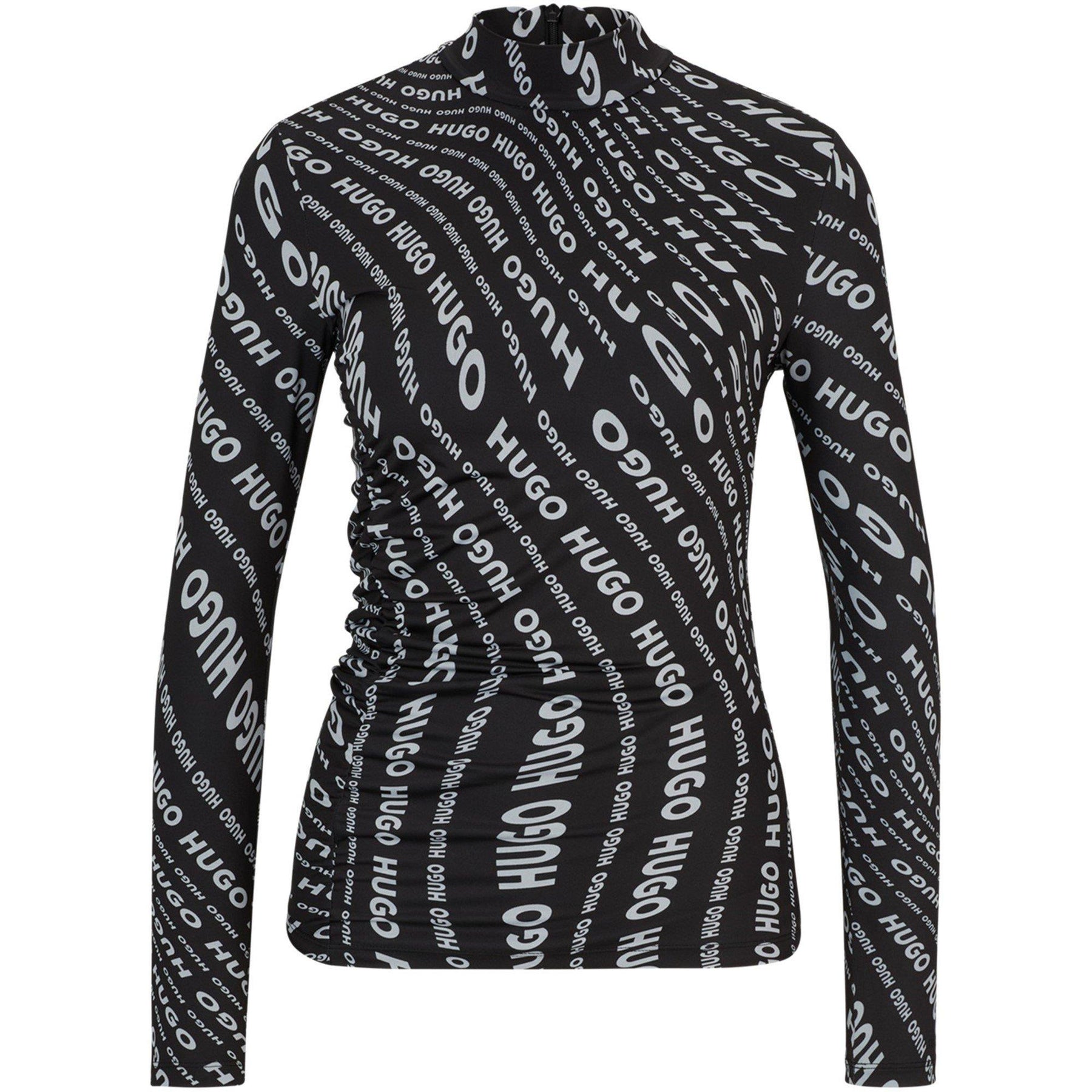 Logo Long Sleeve Top
