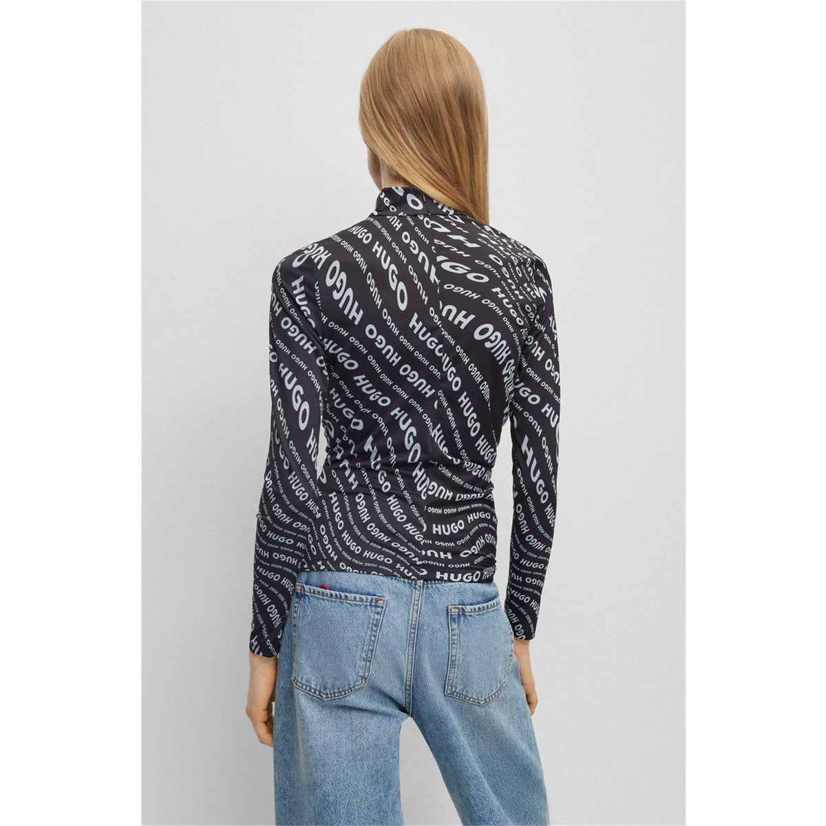 Logo Long Sleeve Top