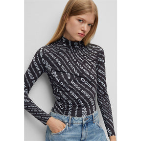 Logo Long Sleeve Top