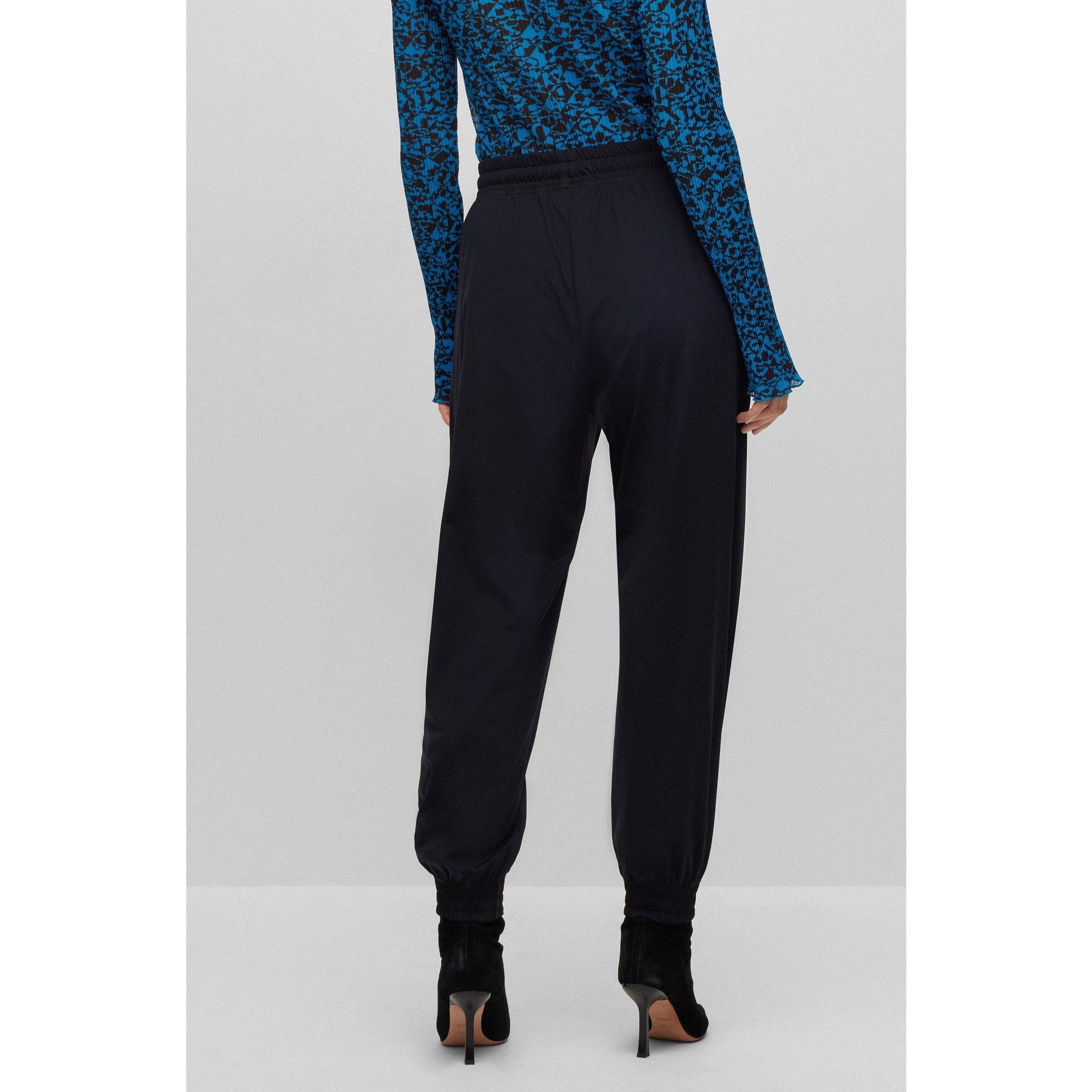Women's Tapula Cuffed Trousers