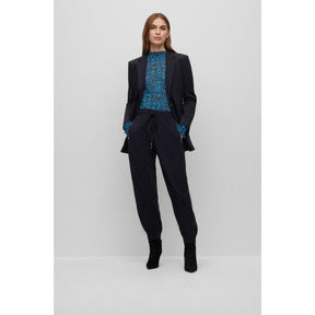 Women's Tapula Cuffed Trousers