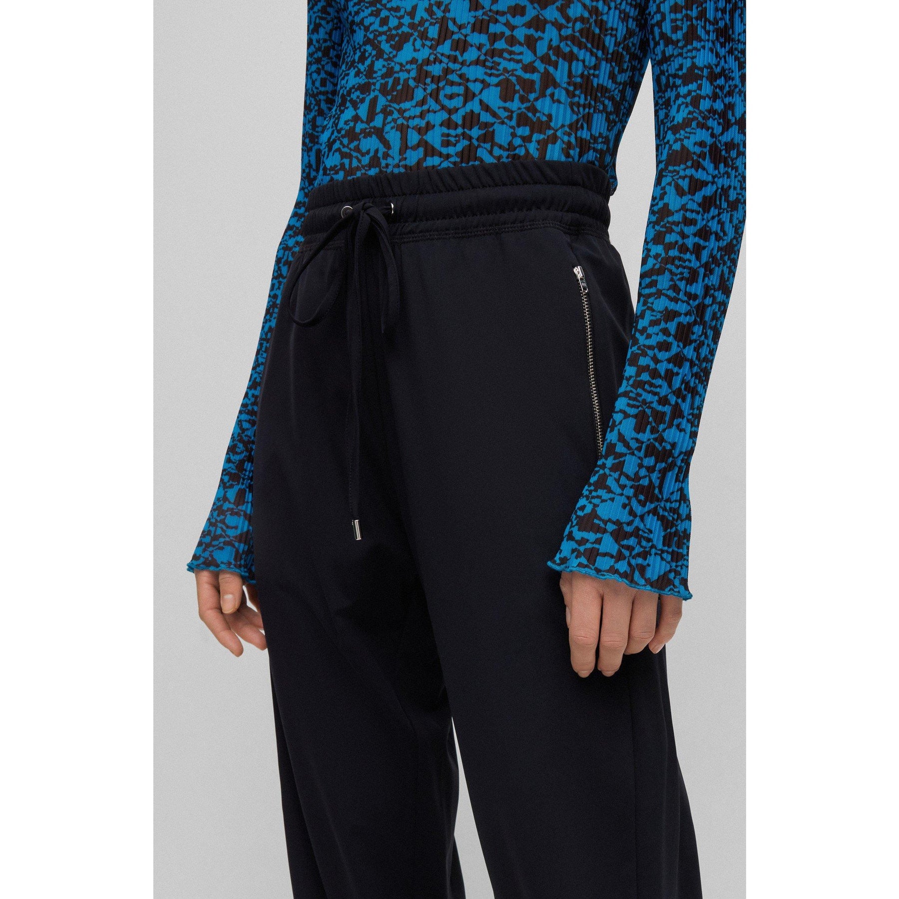 Women's Tapula Cuffed Trousers