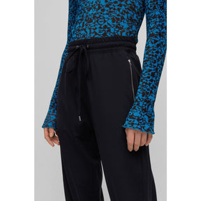 Women's Tapula Cuffed Trousers