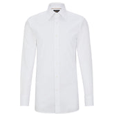 Men's HBC Plain Long-Sleeve Shirt