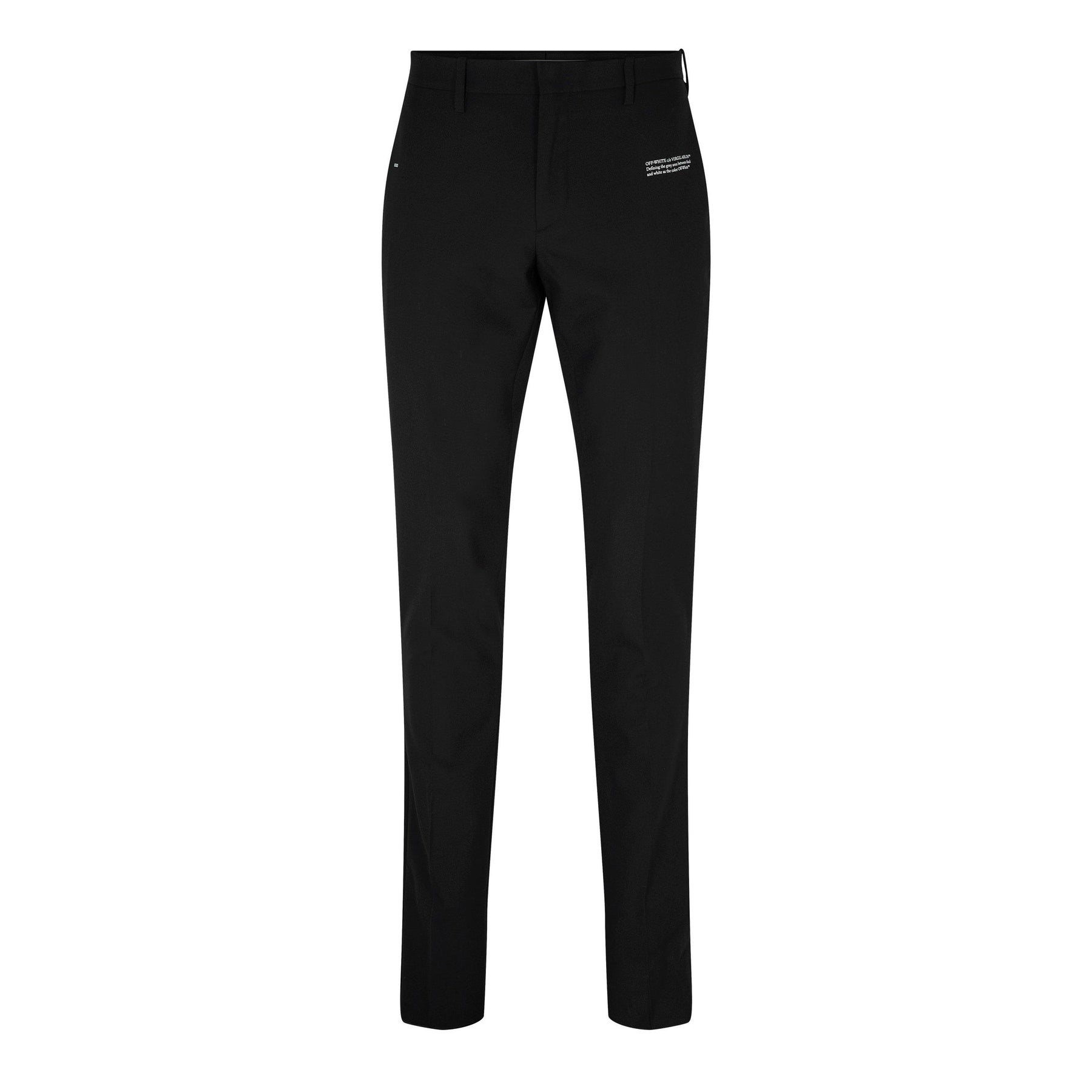 Skinny Tailored Trousers