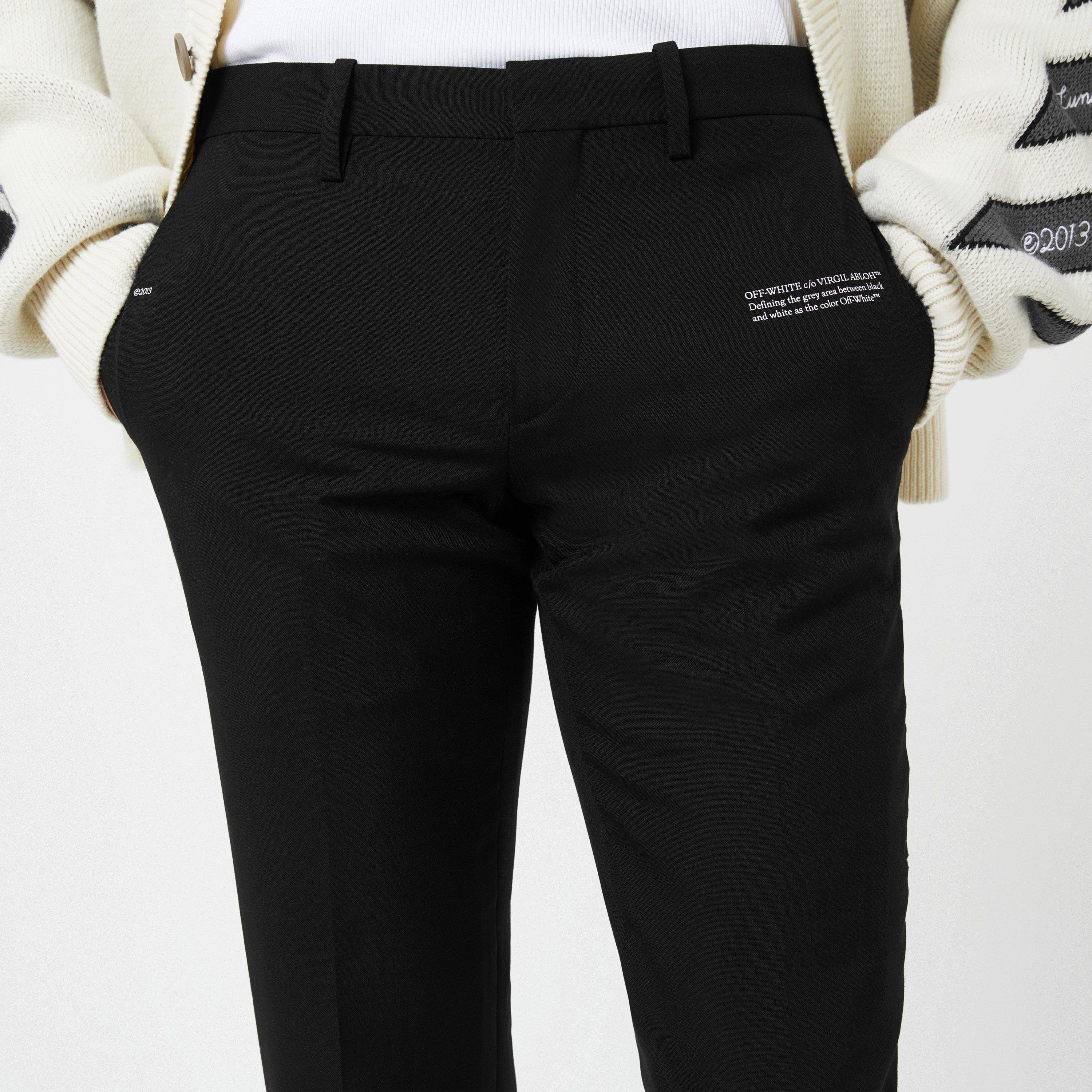 Men's Skinny Tailored Trousers, Skinny Fit