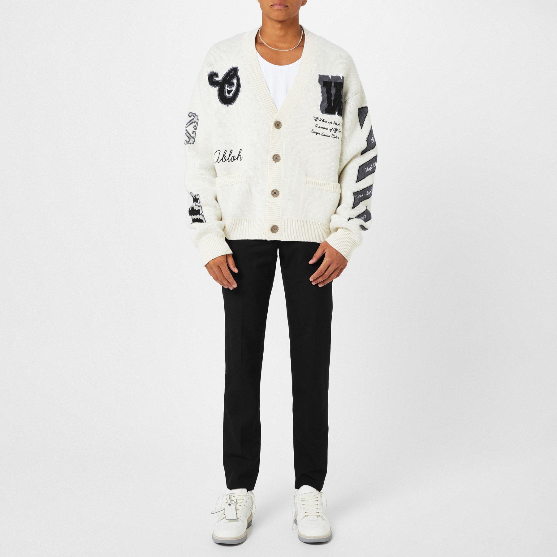 Skinny Tailored Trousers
