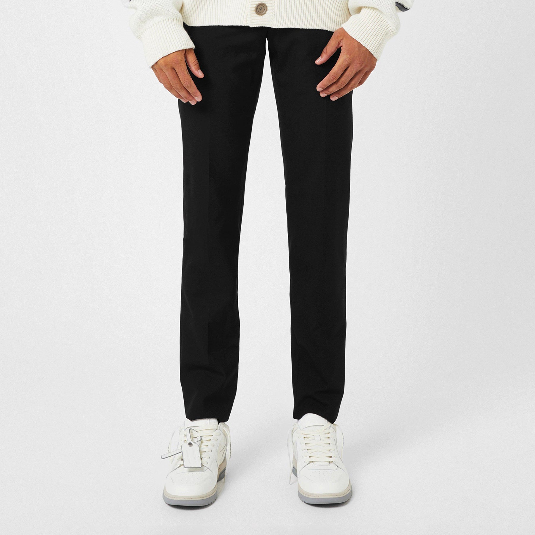 Skinny Tailored Trousers
