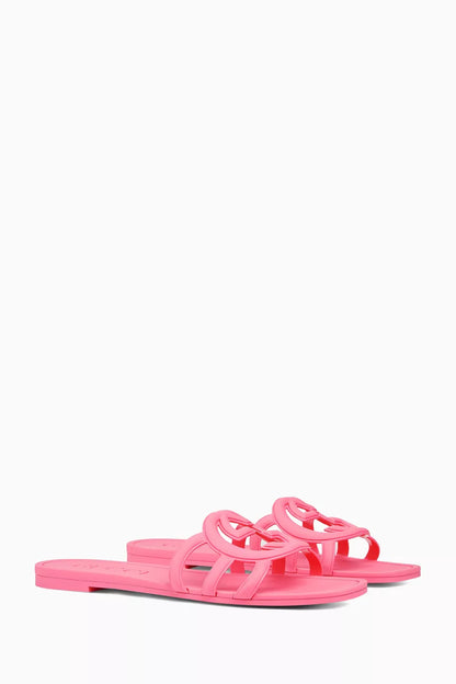 Gucci slide sandal