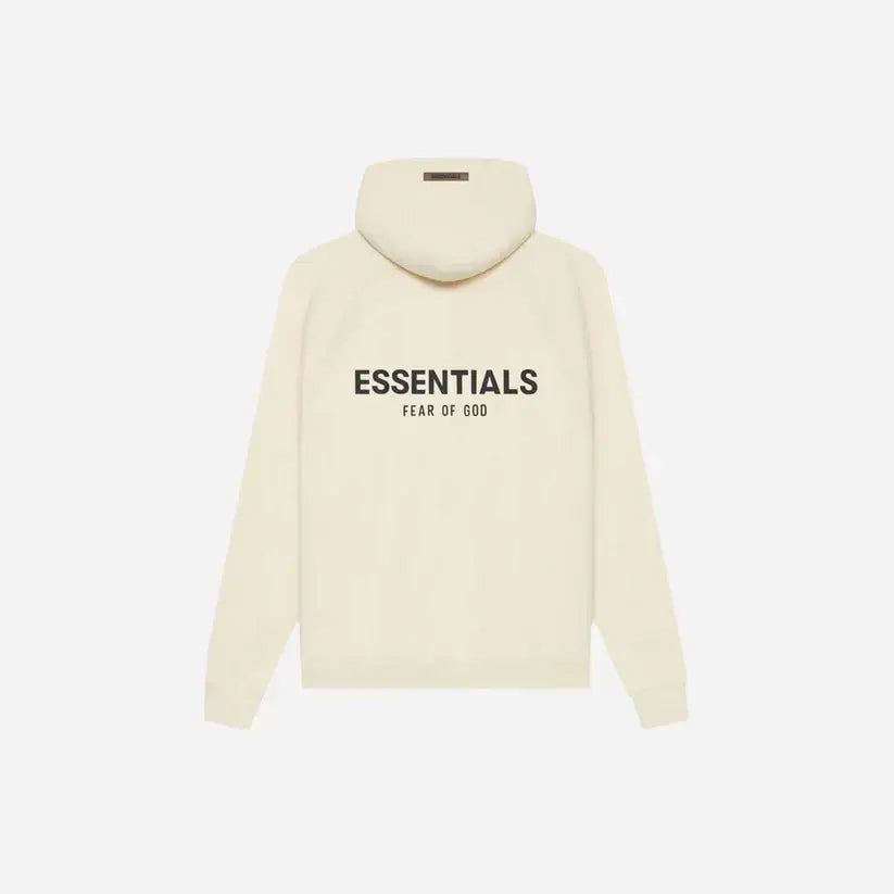 Essentials Essentials SS21 Cream Hoodie - Size: XS Hoodies | Shop From The Mirage
