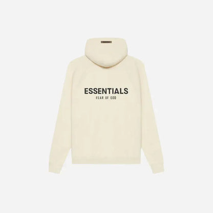 Essentials Essentials SS21 Cream Hoodie - Size: XS Hoodies | Shop From The Mirage