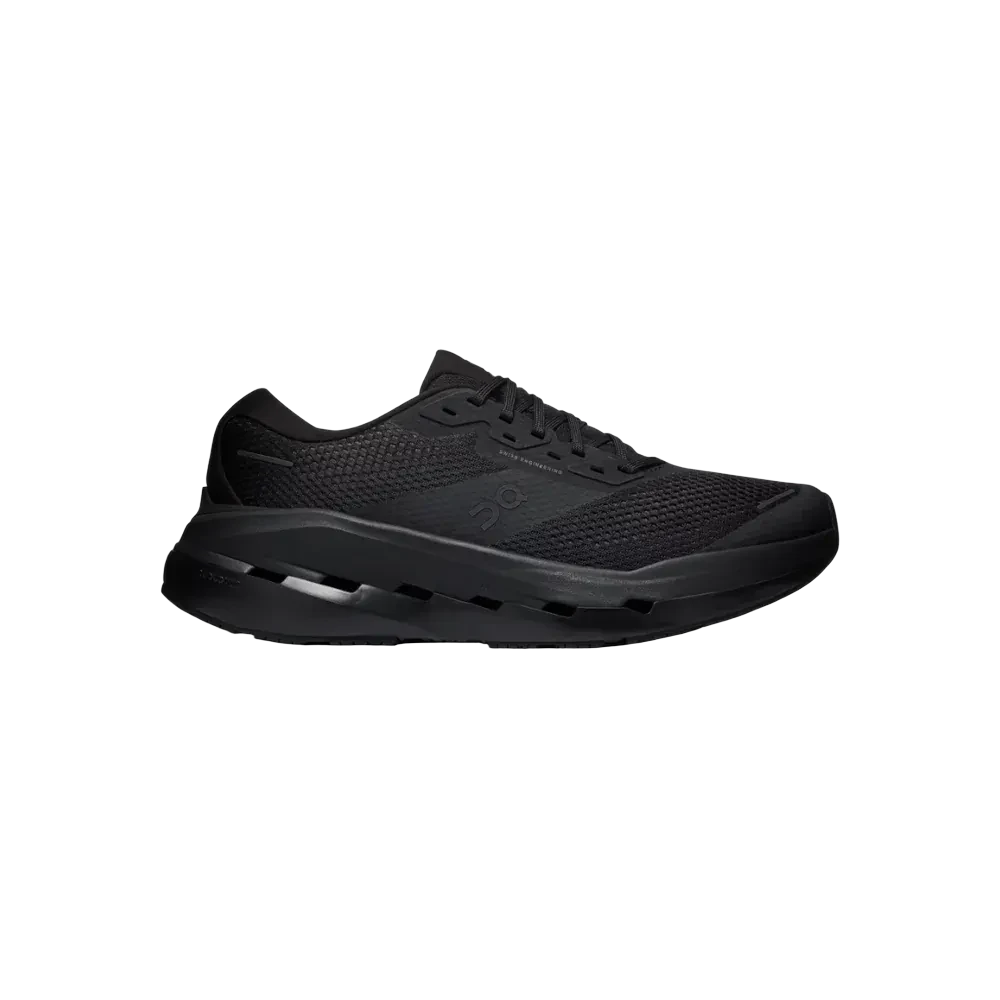 On Running - Cloudrunner 3 Max Black