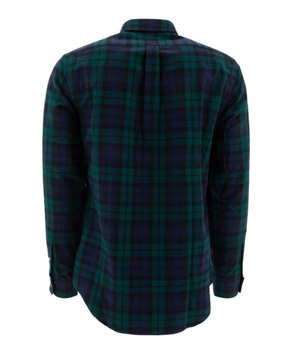Polo Ralph Lauren Plaid Oxford Shirt