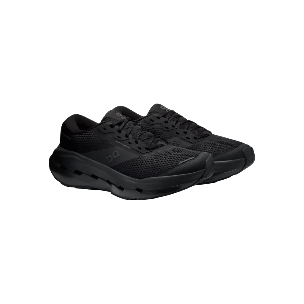 On Running - Cloudrunner 3 Max Black