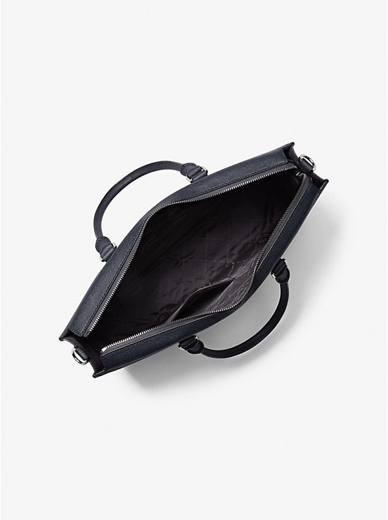 Cooper Signature Logo Briefcase