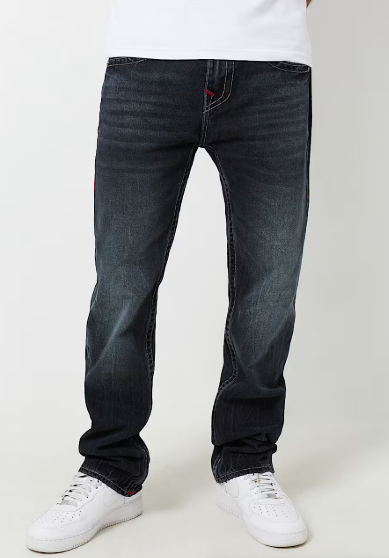 RICKY SUPER T STRAIGHT JEAN
