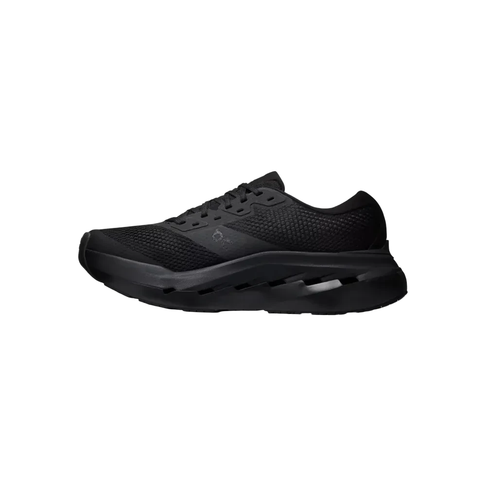 On Running - Cloudrunner 3 Max Black