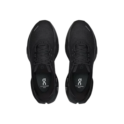 On Running - Cloudrunner 3 Max Black